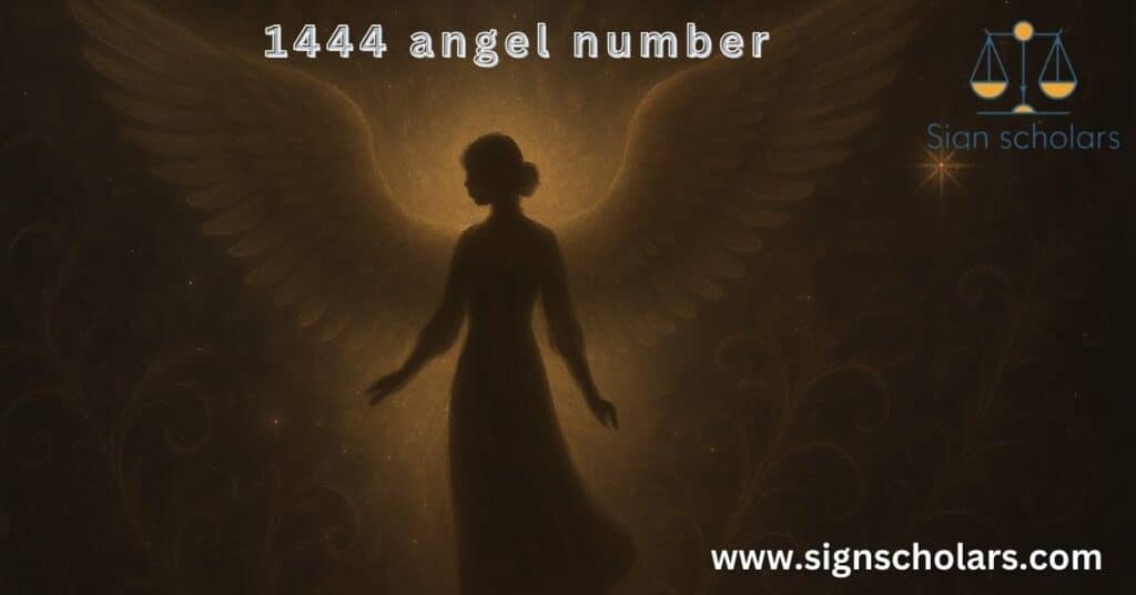 1444 angel number