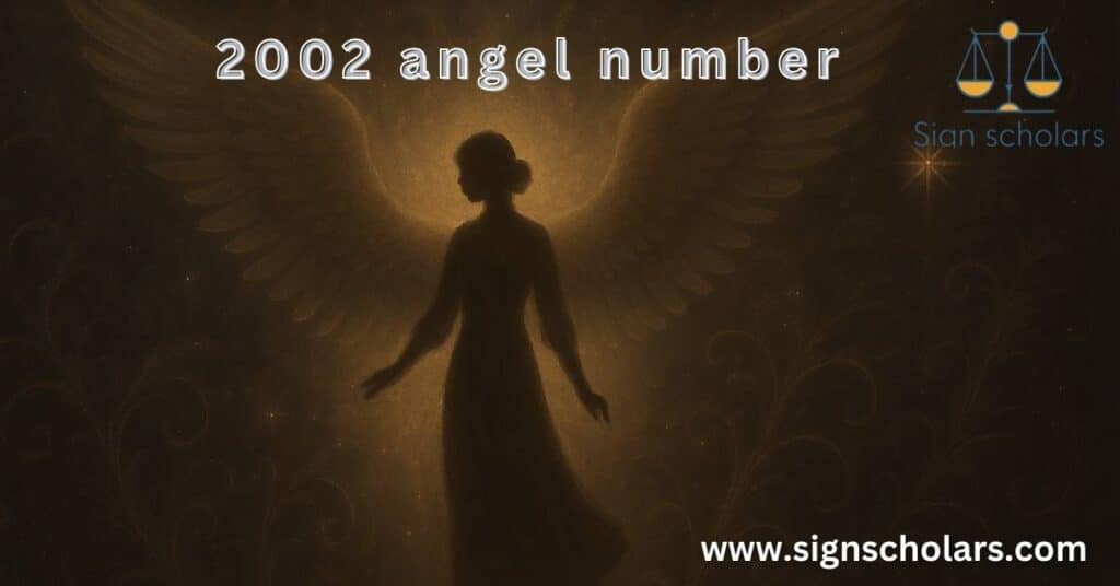 2002 Angel Number Significance: Harmony and Purpose