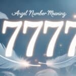 Angel Number 7777 Meaning – Are You On The Right Path?