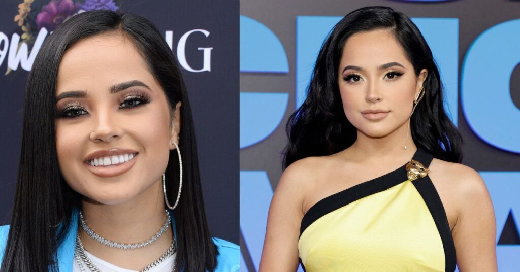 Becky G height and Weight, Net Worth, shoe, and bra size