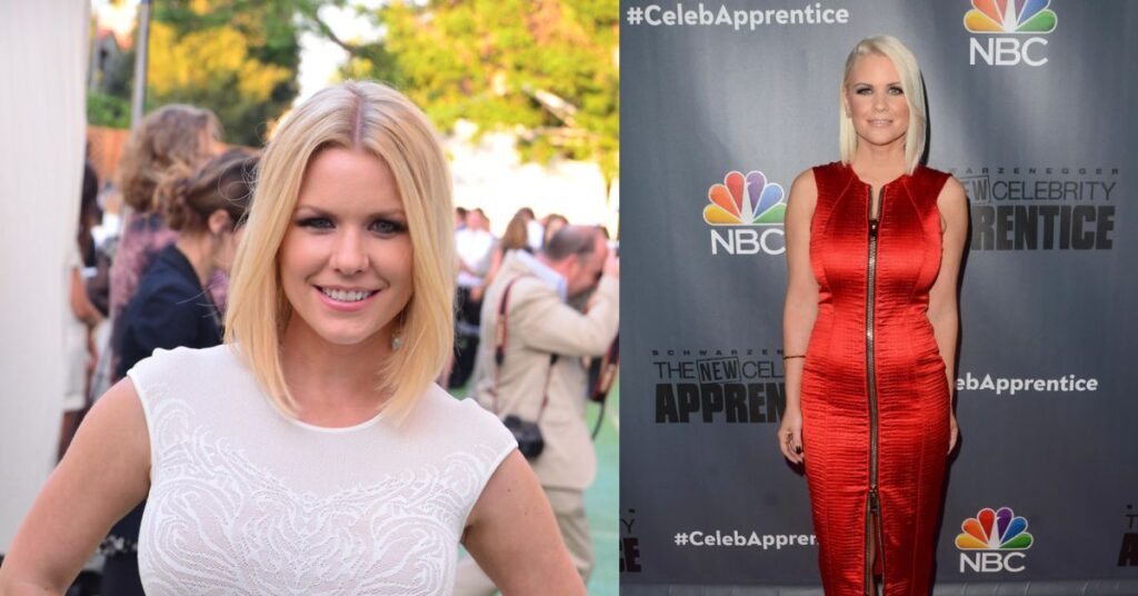 Carrie Keagan Body Measurement