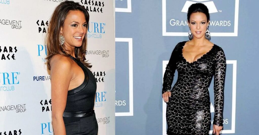 Eva LaRue spouse