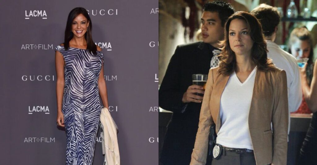 Eva Larue body measurement