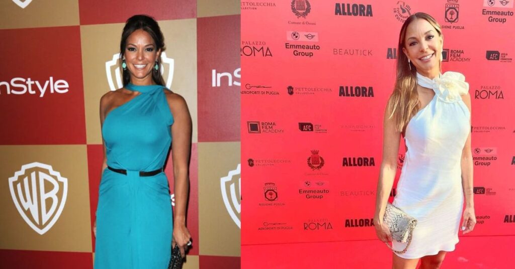 How did Eva Larue get famous?