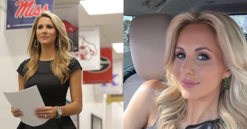 How did Laura Rutledge become famous?