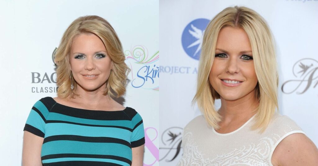 Husband or Boyfriend – Is Carrie Keagan Married?