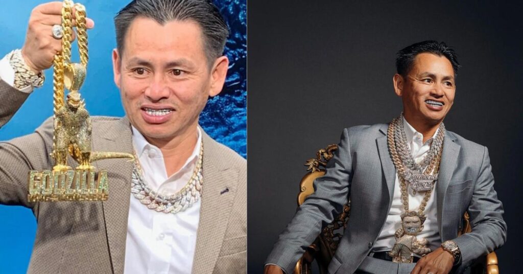 Johnny Dang net worth (2025), age, height, what company does he own?