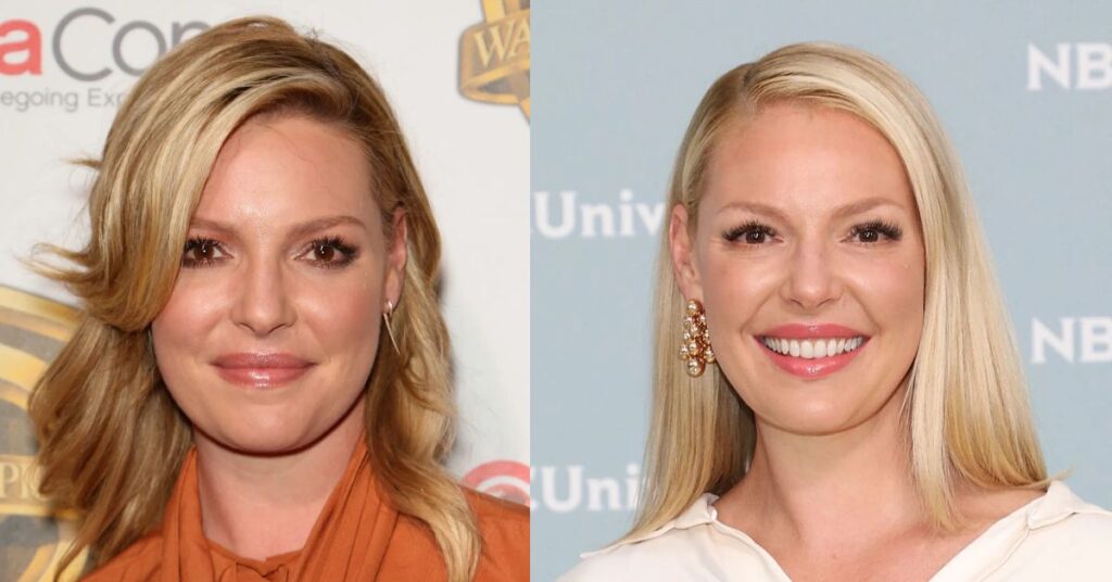 Katherine Heigl measurements, bio, height, weight, shoe and bra size