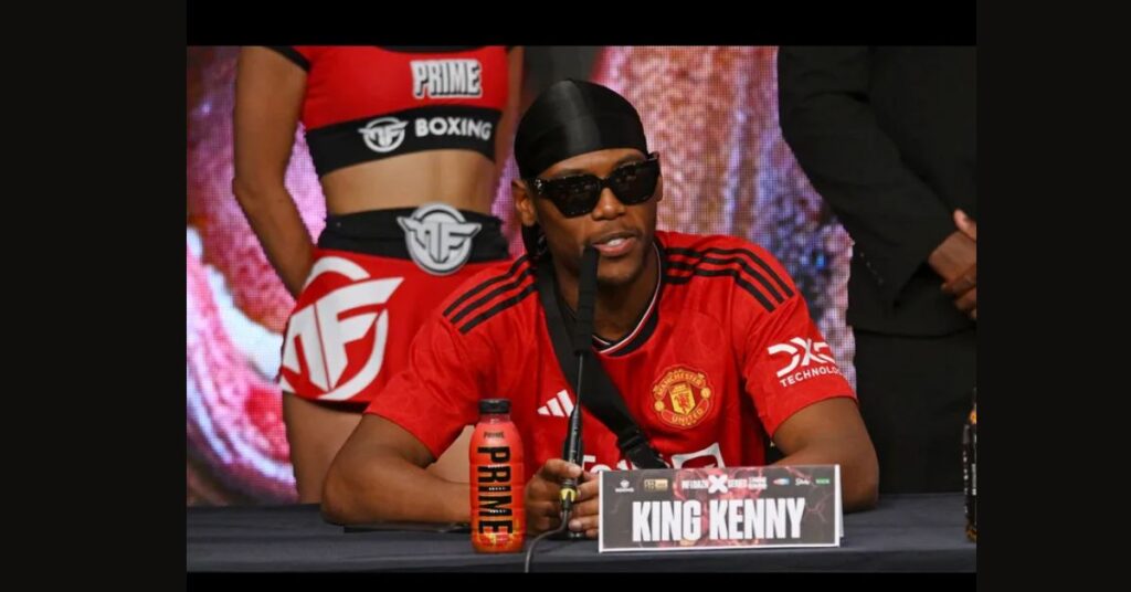 KXNG Net Worth: What Is The Influencer Boxing Star Worth?
