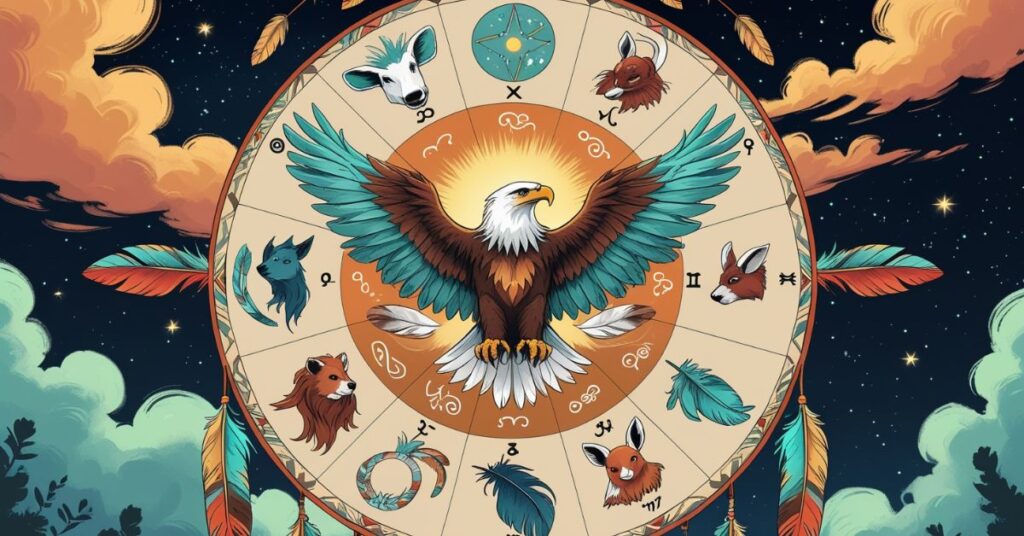 Native American Zodiac & Astrology