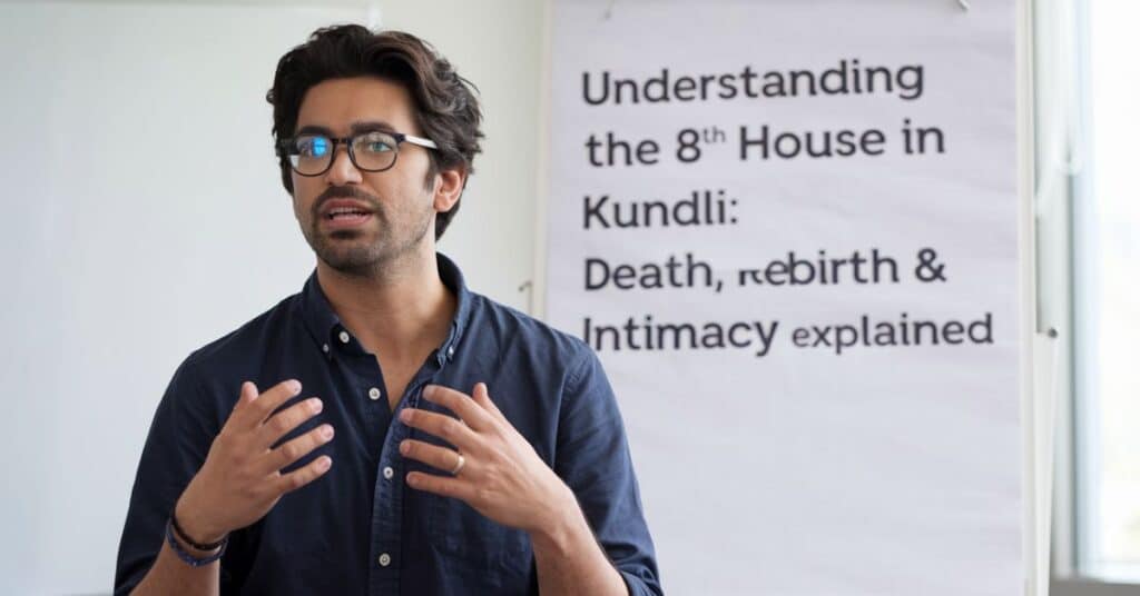 Understanding the 8th House in Kundli: Death, Rebirth & Intimacy Explained