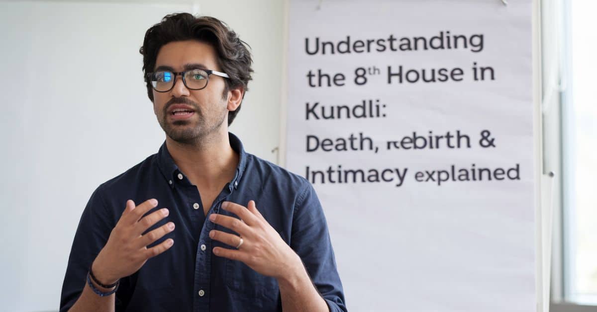 Understanding the 8th House in Kundli: Death, Rebirth & Intimacy Explained