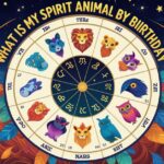 What Is My Spirit Animal by Birthday: Zodiac & Birth Animal Totems
