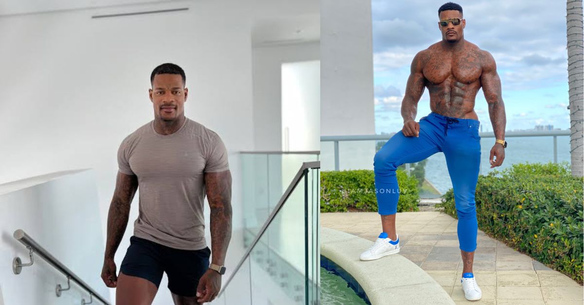 Jason Luv Height– Age, Height, Wife, Net Worth