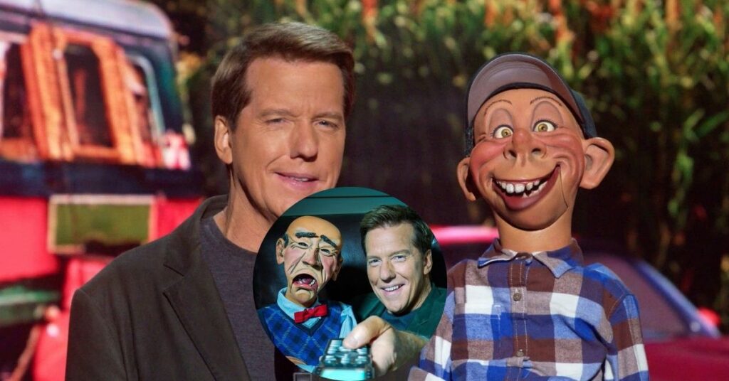 Jeff Dunham Net Worth 2025: How Much Money Does He Make?